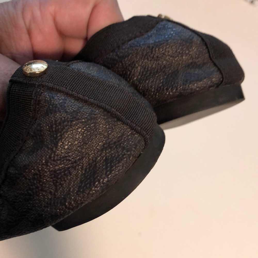 Michael Kors Flat shoes size 5.5M - Picture 7 of 8